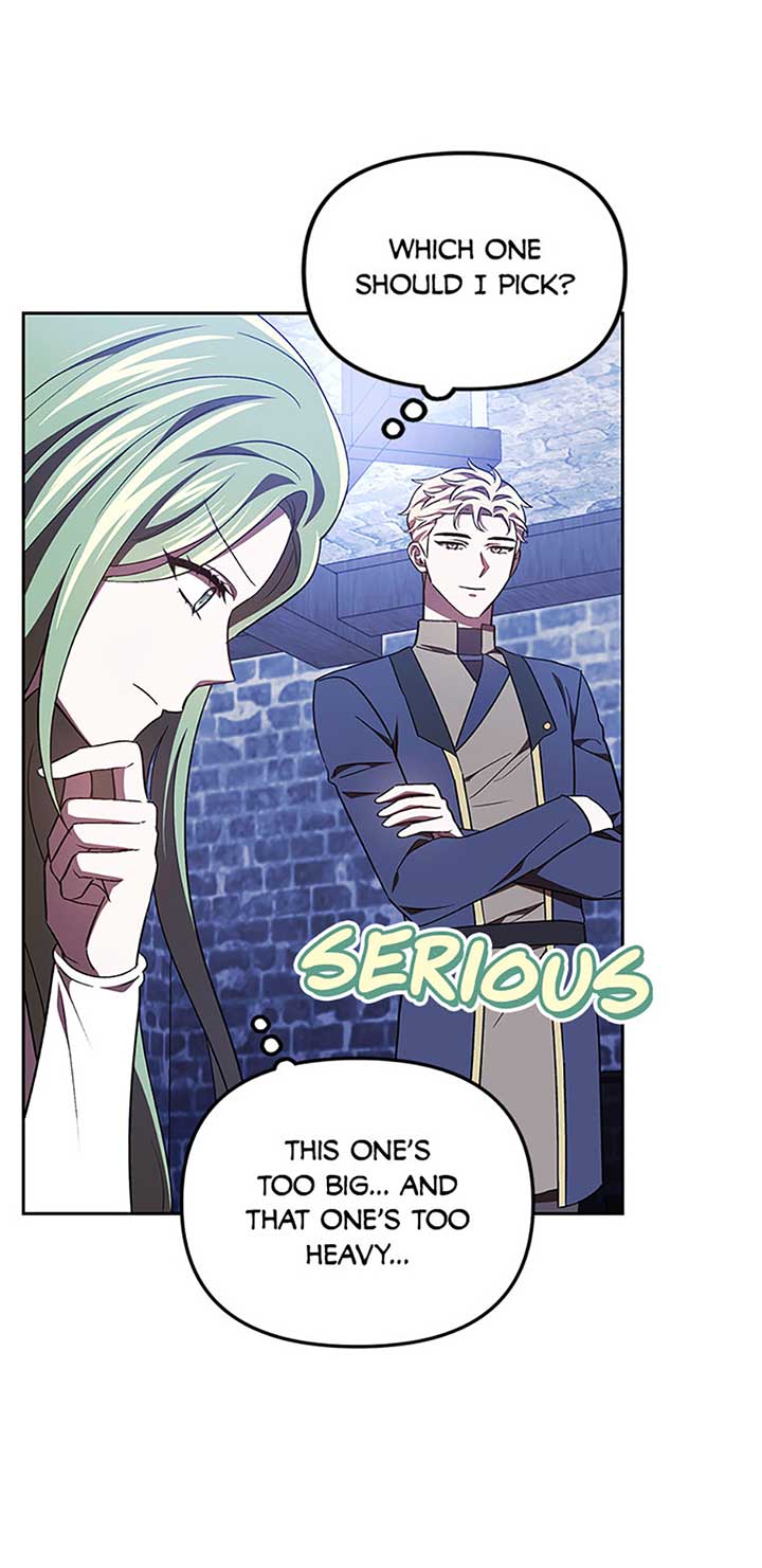 I’m a Supporting Role in a Horror Game, Don’t Kill Me Chapter 37 - Page 17