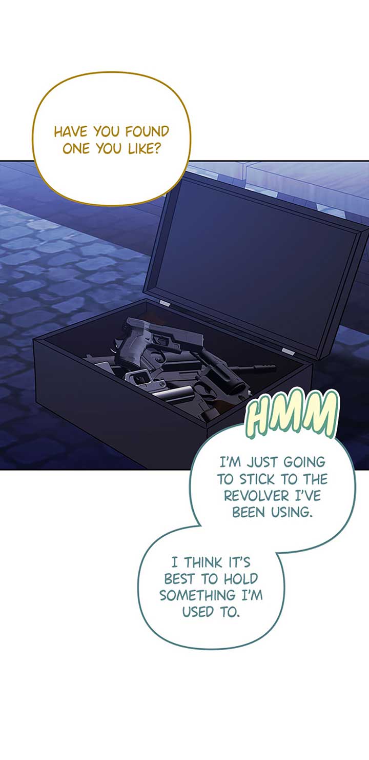 I’m a Supporting Role in a Horror Game, Don’t Kill Me Chapter 37 - Page 19
