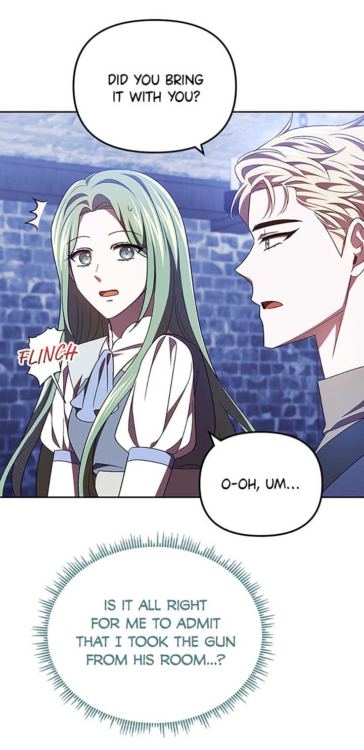 I’m a Supporting Role in a Horror Game, Don’t Kill Me Chapter 37 - Page 20