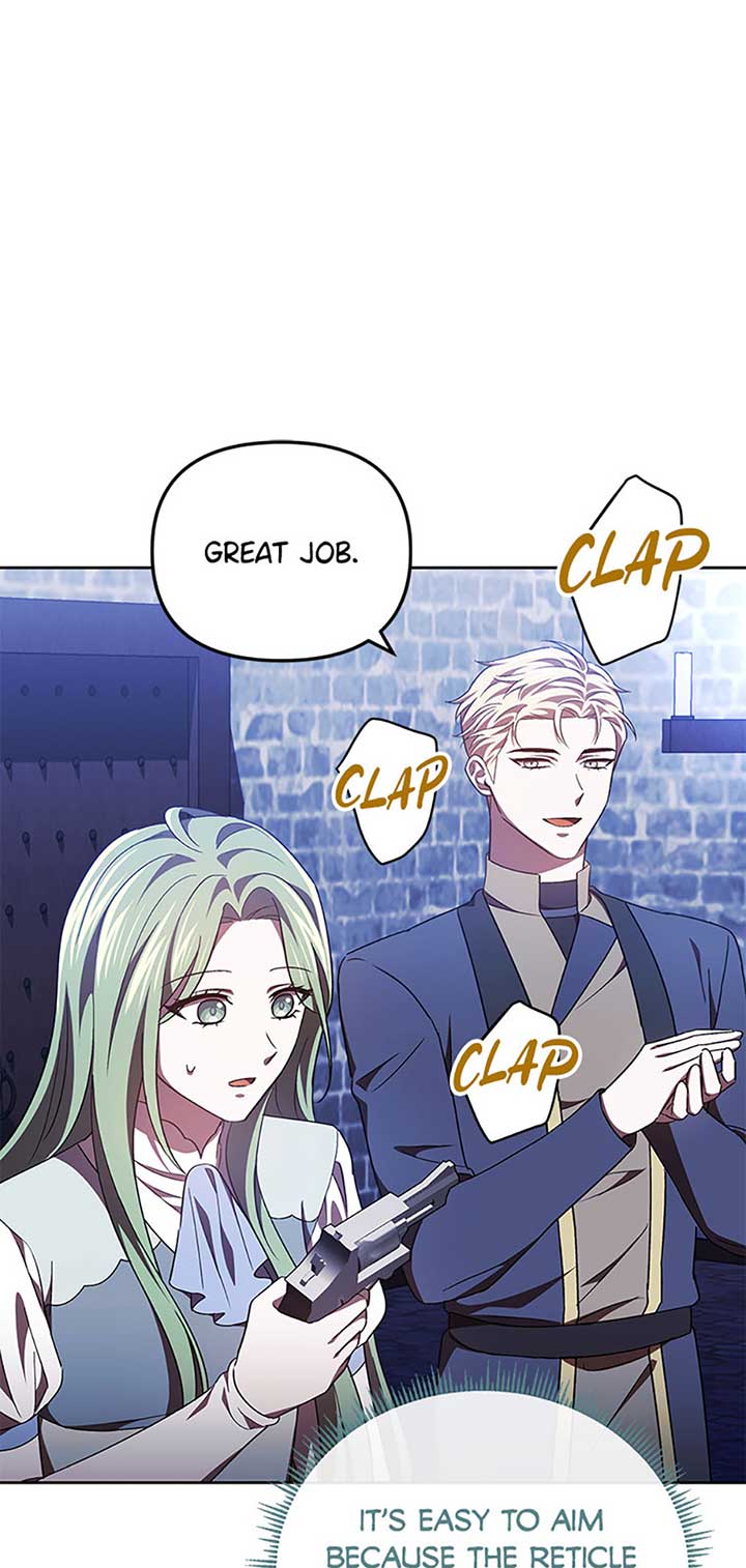 I’m a Supporting Role in a Horror Game, Don’t Kill Me Chapter 37 - Page 38
