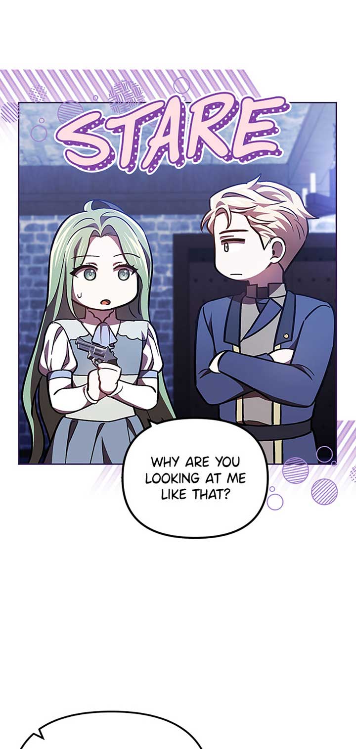 I’m a Supporting Role in a Horror Game, Don’t Kill Me Chapter 37 - Page 42