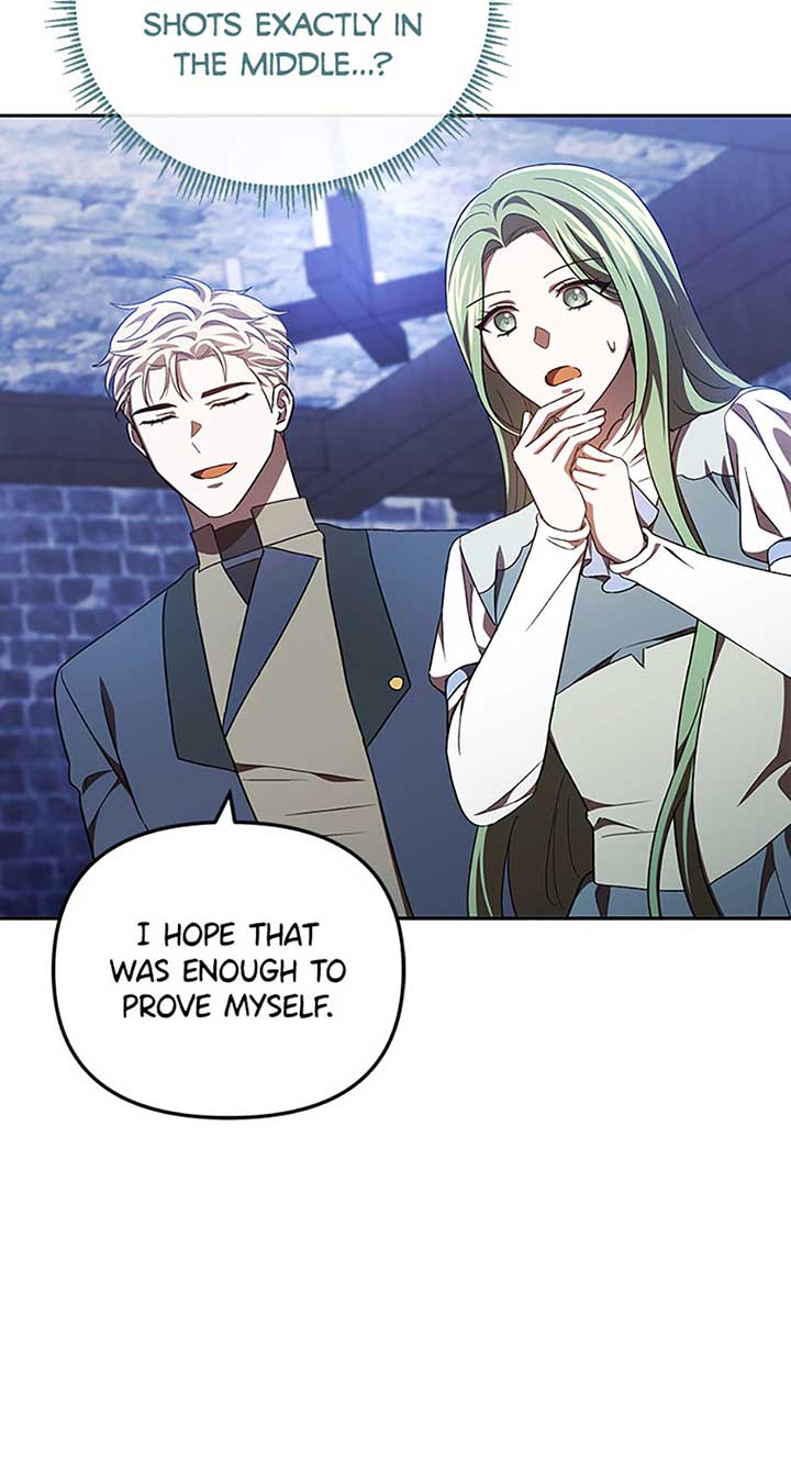 I’m a Supporting Role in a Horror Game, Don’t Kill Me Chapter 37 - Page 55