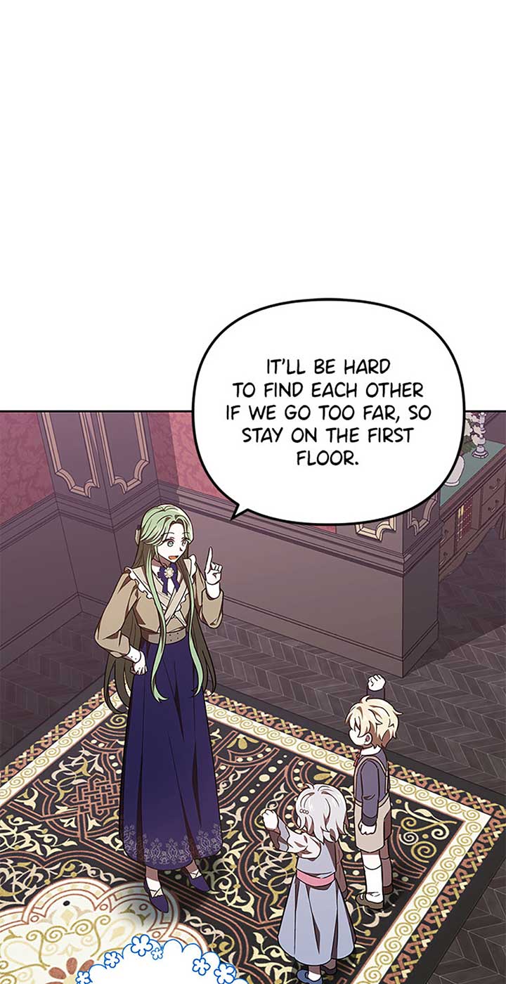 I’m a Supporting Role in a Horror Game, Don’t Kill Me Chapter 38 - Page 22