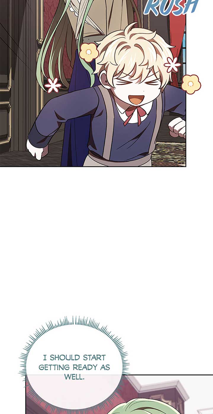I’m a Supporting Role in a Horror Game, Don’t Kill Me Chapter 38 - Page 25