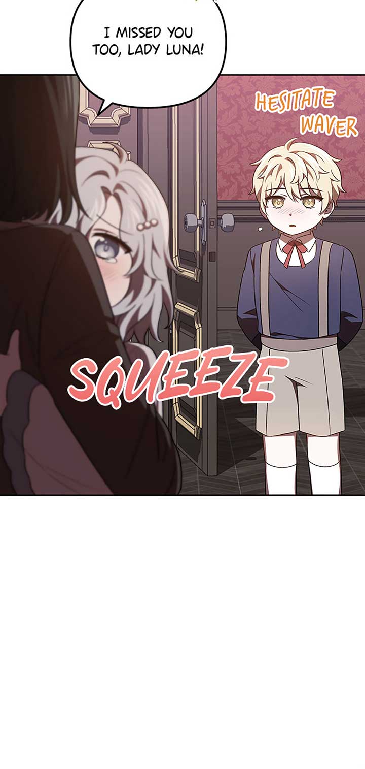 I’m a Supporting Role in a Horror Game, Don’t Kill Me Chapter 38 - Page 41