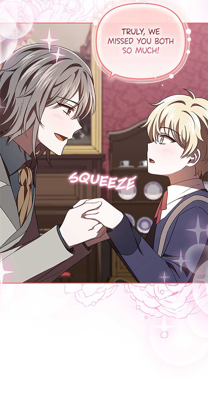 I’m a Supporting Role in a Horror Game, Don’t Kill Me Chapter 38 - Page 51