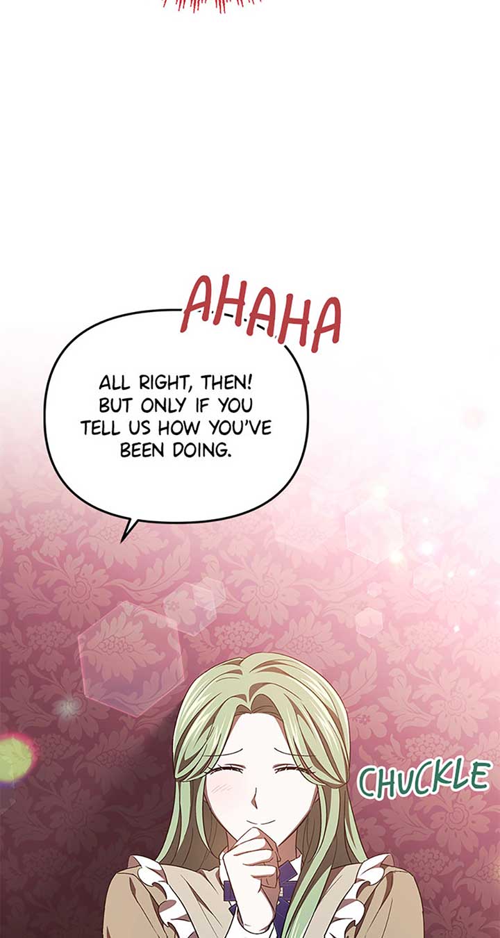 I’m a Supporting Role in a Horror Game, Don’t Kill Me Chapter 38 - Page 54