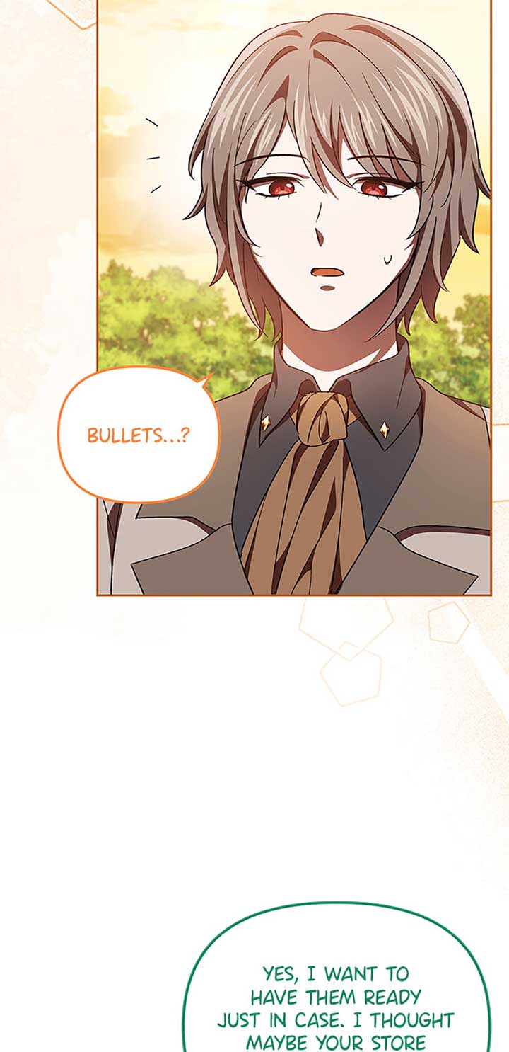 I’m a Supporting Role in a Horror Game, Don’t Kill Me Chapter 39 - Page 19