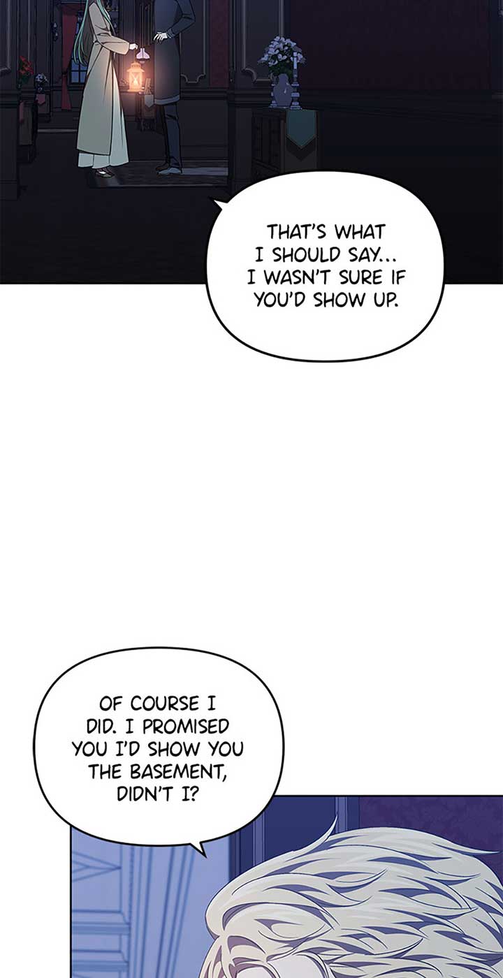 I’m a Supporting Role in a Horror Game, Don’t Kill Me Chapter 39 - Page 49