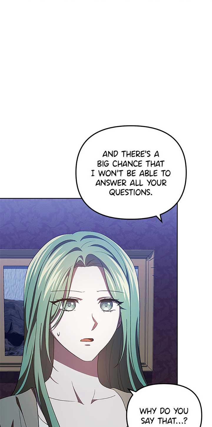 I’m a Supporting Role in a Horror Game, Don’t Kill Me Chapter 39 - Page 53