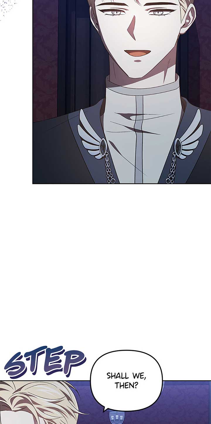 I’m a Supporting Role in a Horror Game, Don’t Kill Me Chapter 39 - Page 55