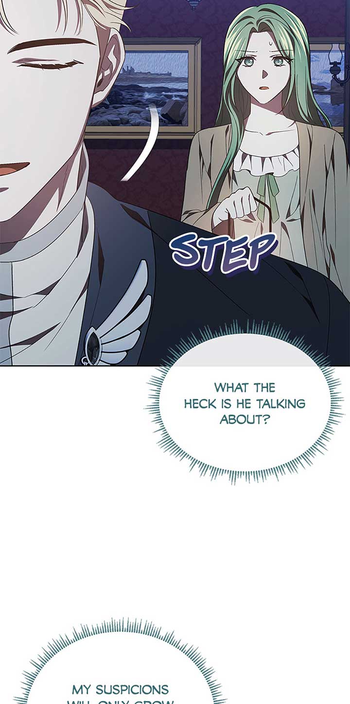 I’m a Supporting Role in a Horror Game, Don’t Kill Me Chapter 39 - Page 56