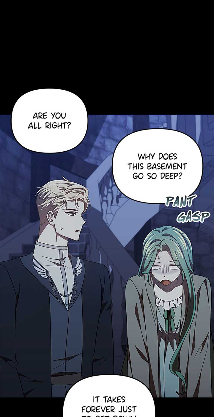 I’m a Supporting Role in a Horror Game, Don’t Kill Me Chapter 39 - Page 77