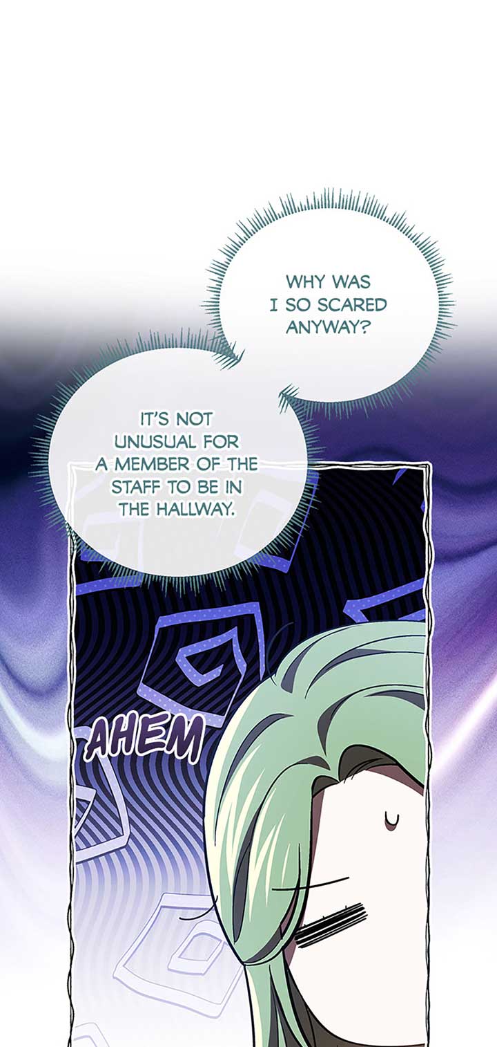 I’m a Supporting Role in a Horror Game, Don’t Kill Me Chapter 39 - Page 9