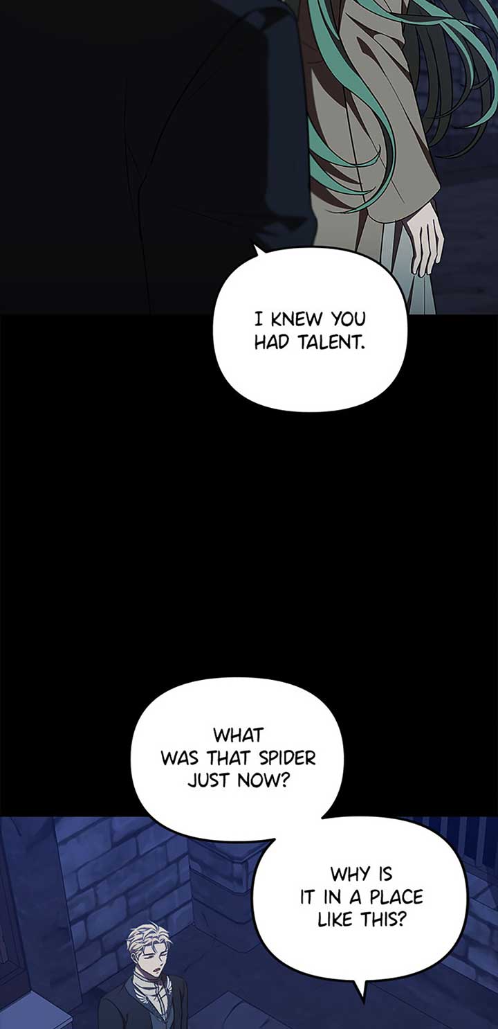 I’m a Supporting Role in a Horror Game, Don’t Kill Me Chapter 40 - Page 35
