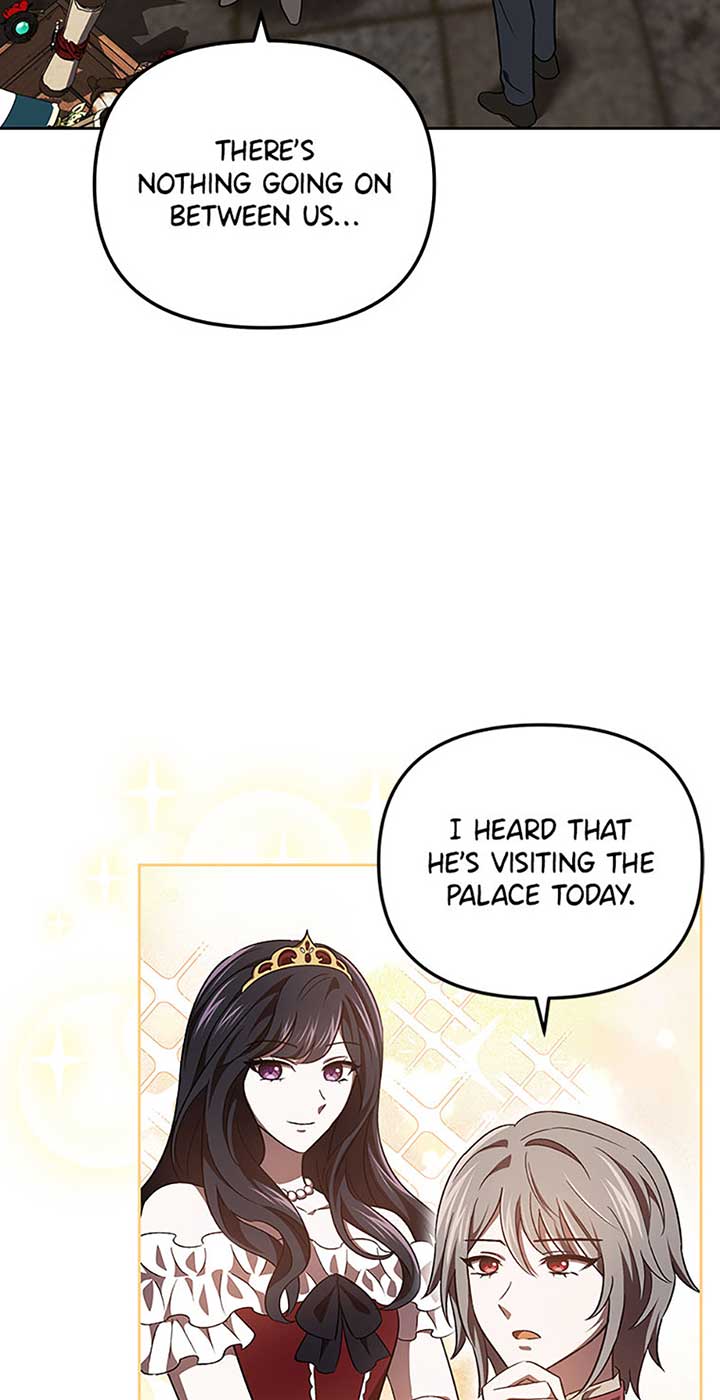 I’m a Supporting Role in a Horror Game, Don’t Kill Me Chapter 40 - Page 55