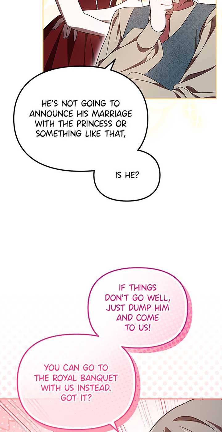 I’m a Supporting Role in a Horror Game, Don’t Kill Me Chapter 40 - Page 56