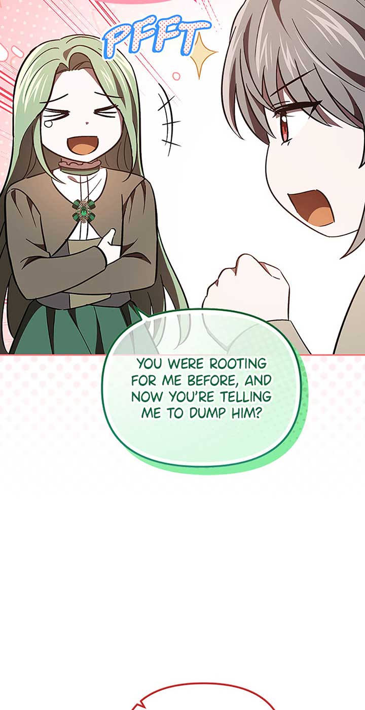 I’m a Supporting Role in a Horror Game, Don’t Kill Me Chapter 40 - Page 57