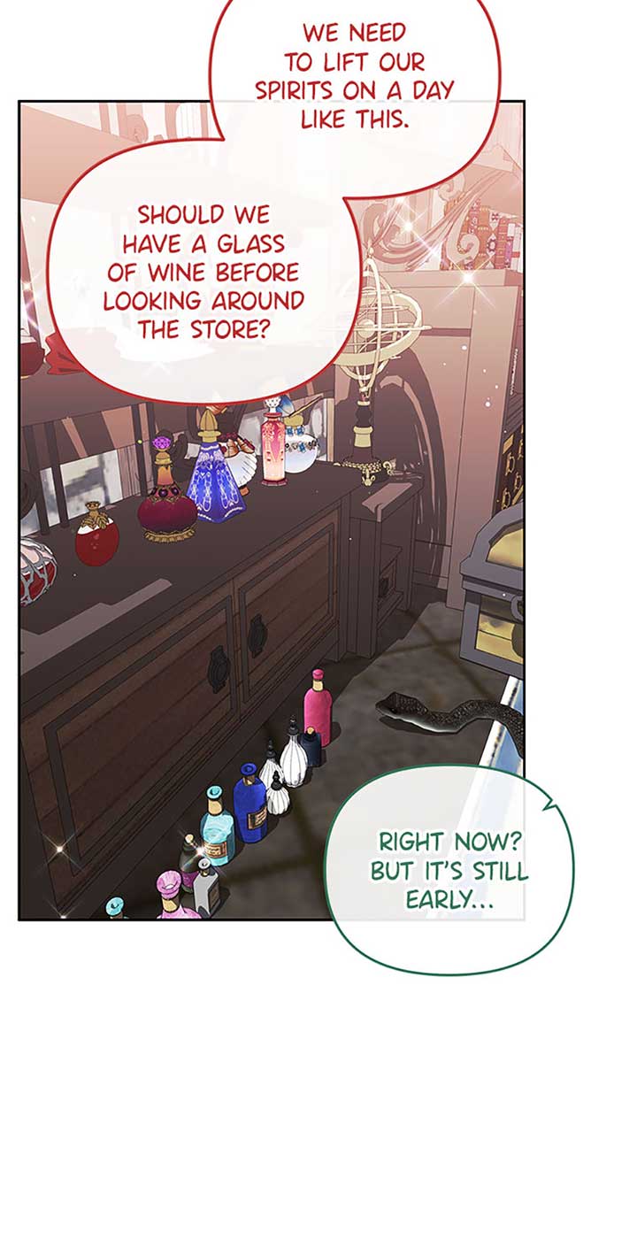 I’m a Supporting Role in a Horror Game, Don’t Kill Me Chapter 40 - Page 58