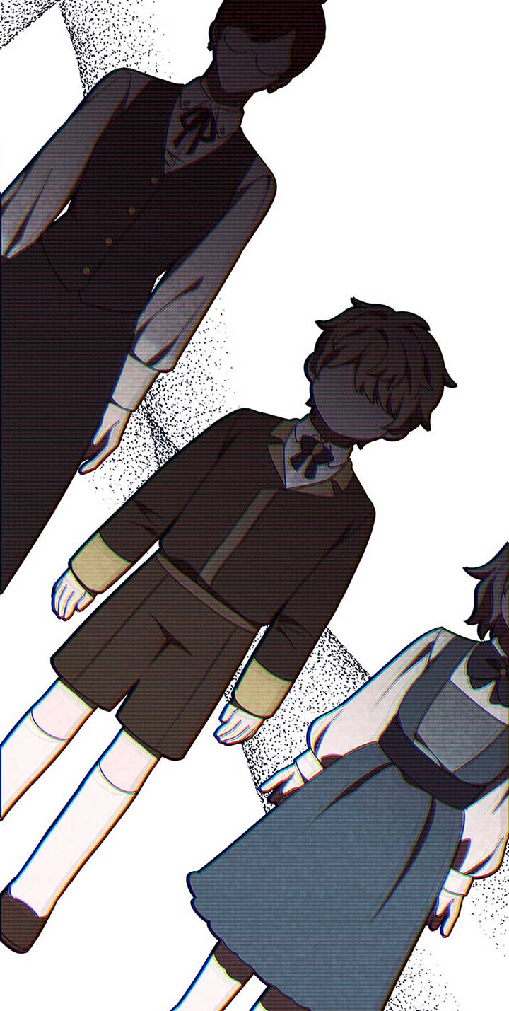 I’m a Supporting Role in a Horror Game, Don’t Kill Me Chapter 40 - Page 81