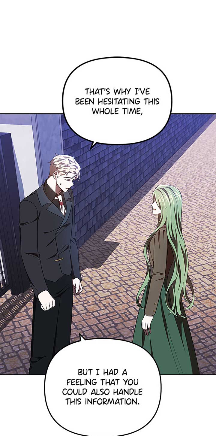 I’m a Supporting Role in a Horror Game, Don’t Kill Me Chapter 40 - Page 85