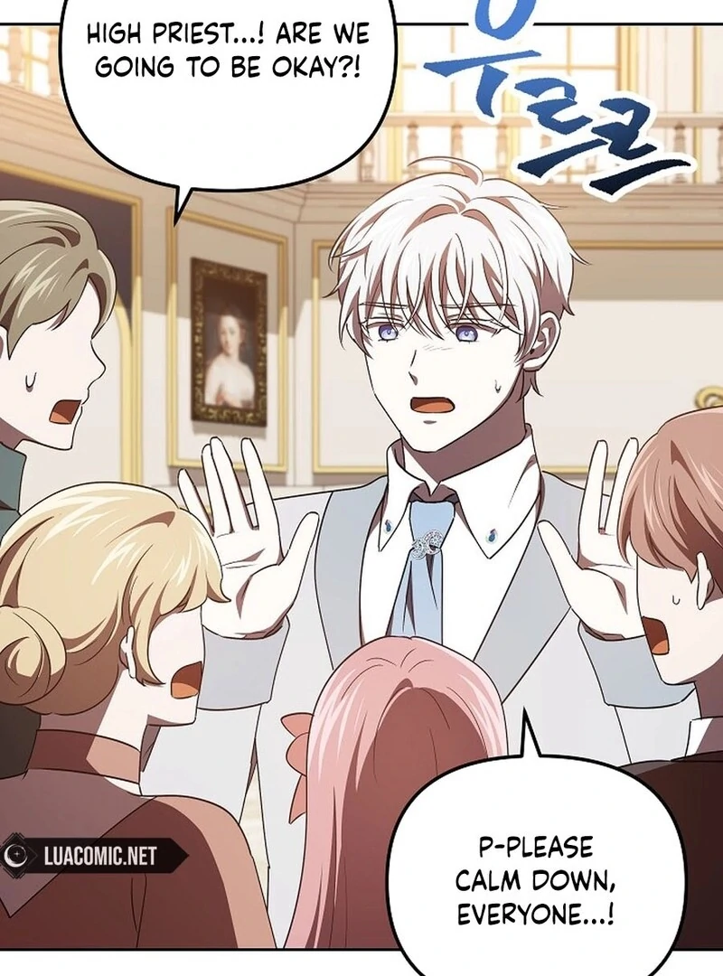 I’m a Supporting Role in a Horror Game, Don’t Kill Me Chapter 48 - Page 92