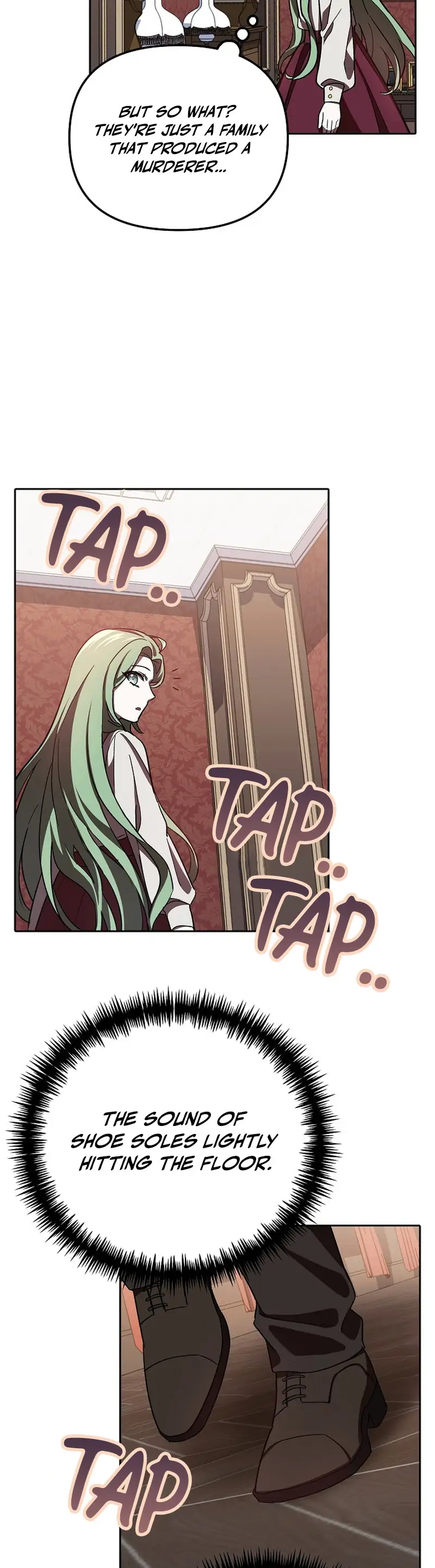 I’m a Supporting Role in a Horror Game, Don’t Kill Me Chapter 6 - Page 10