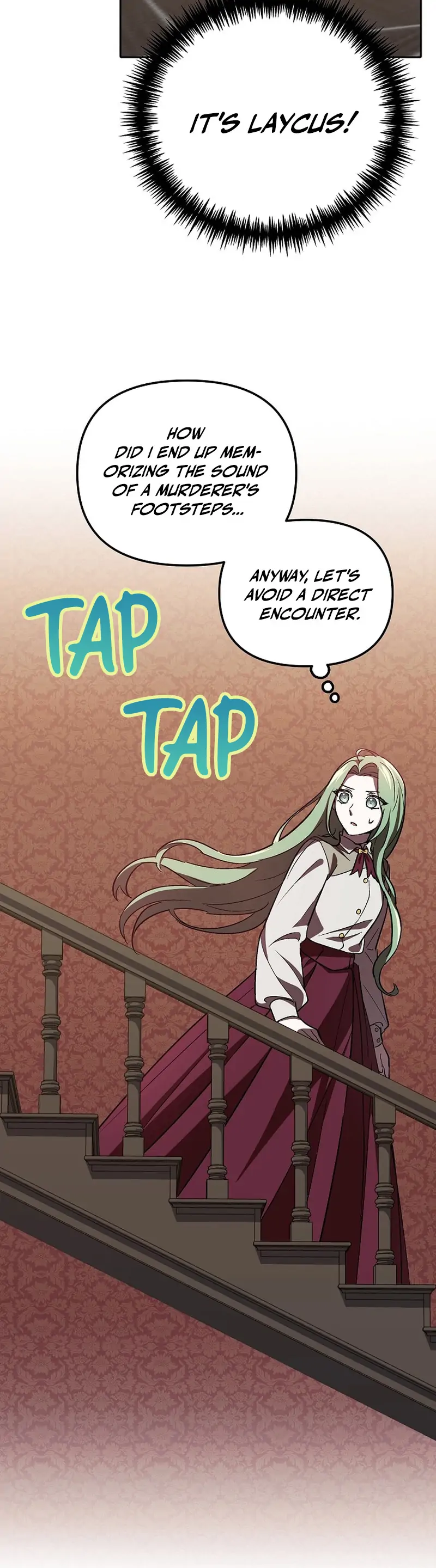 I’m a Supporting Role in a Horror Game, Don’t Kill Me Chapter 6 - Page 11