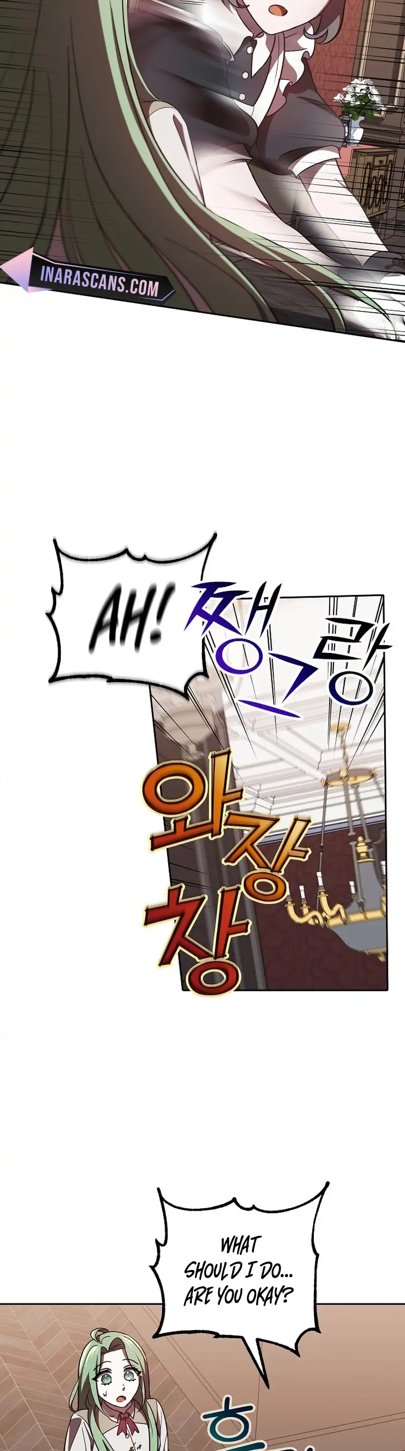 I’m a Supporting Role in a Horror Game, Don’t Kill Me Chapter 6 - Page 14