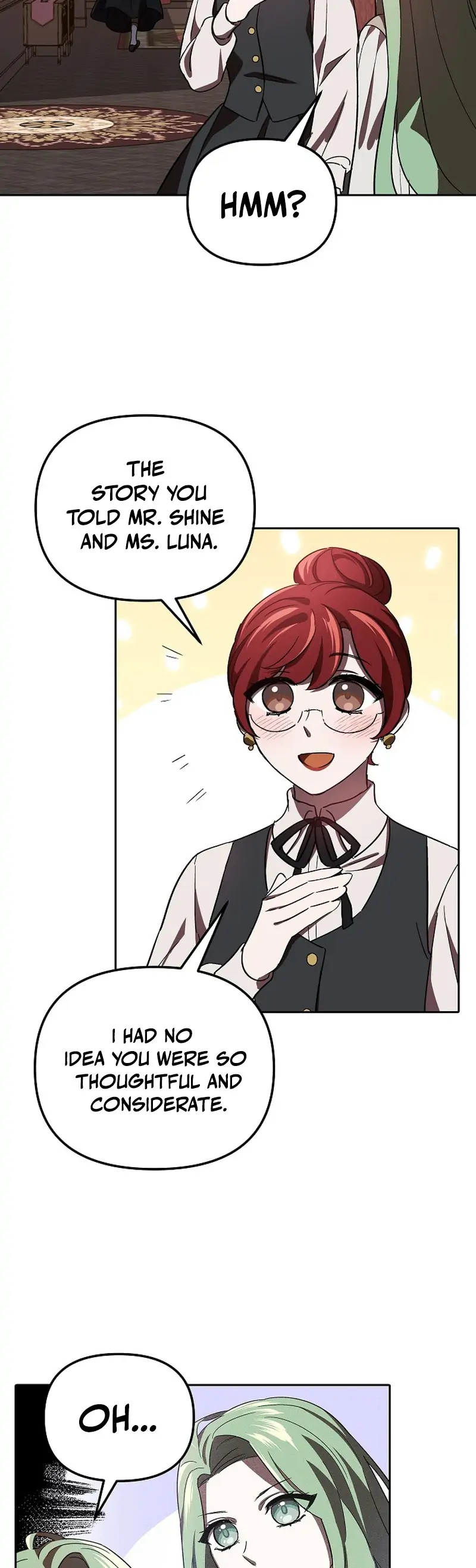 I’m a Supporting Role in a Horror Game, Don’t Kill Me Chapter 6 - Page 18
