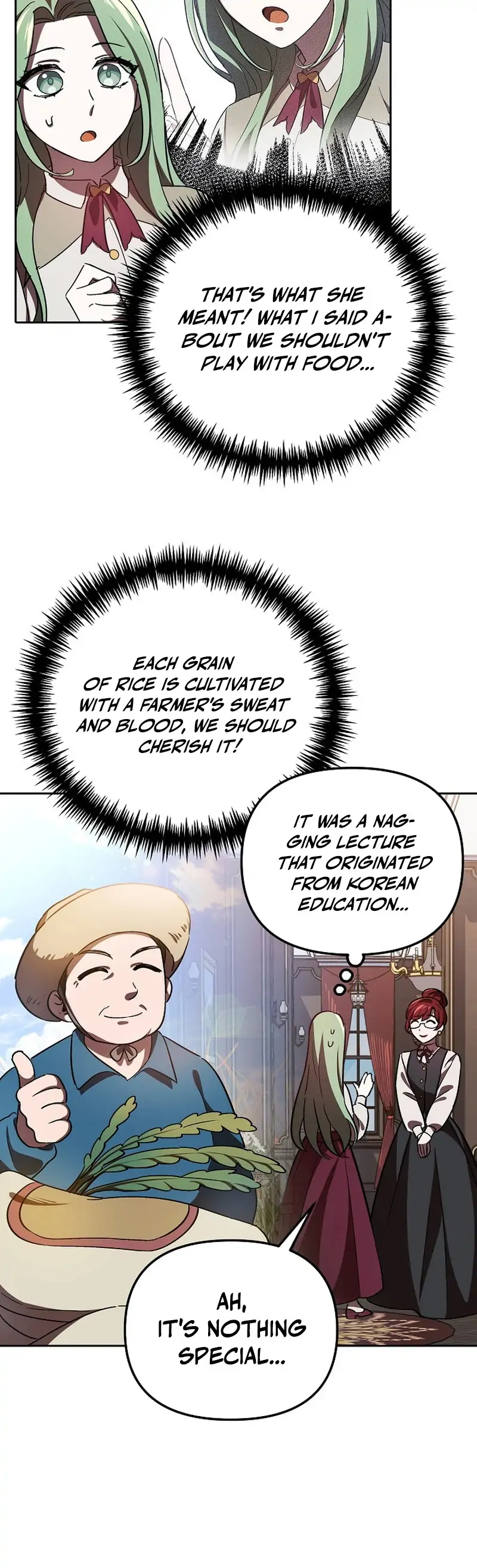 I’m a Supporting Role in a Horror Game, Don’t Kill Me Chapter 6 - Page 19