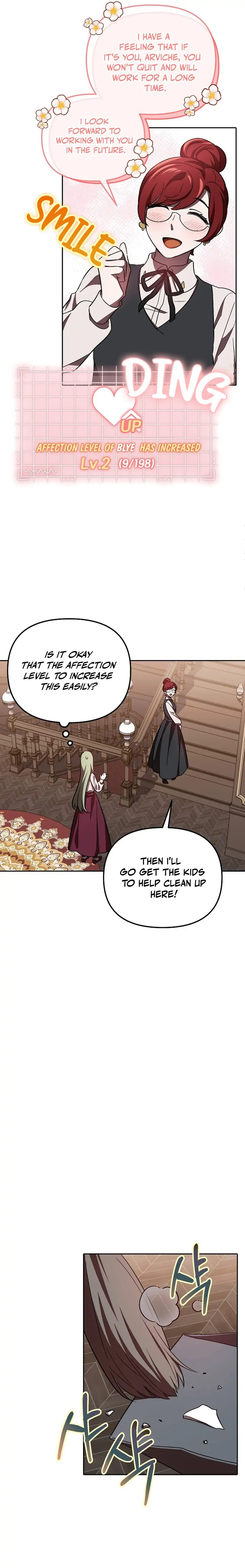 I’m a Supporting Role in a Horror Game, Don’t Kill Me Chapter 6 - Page 20