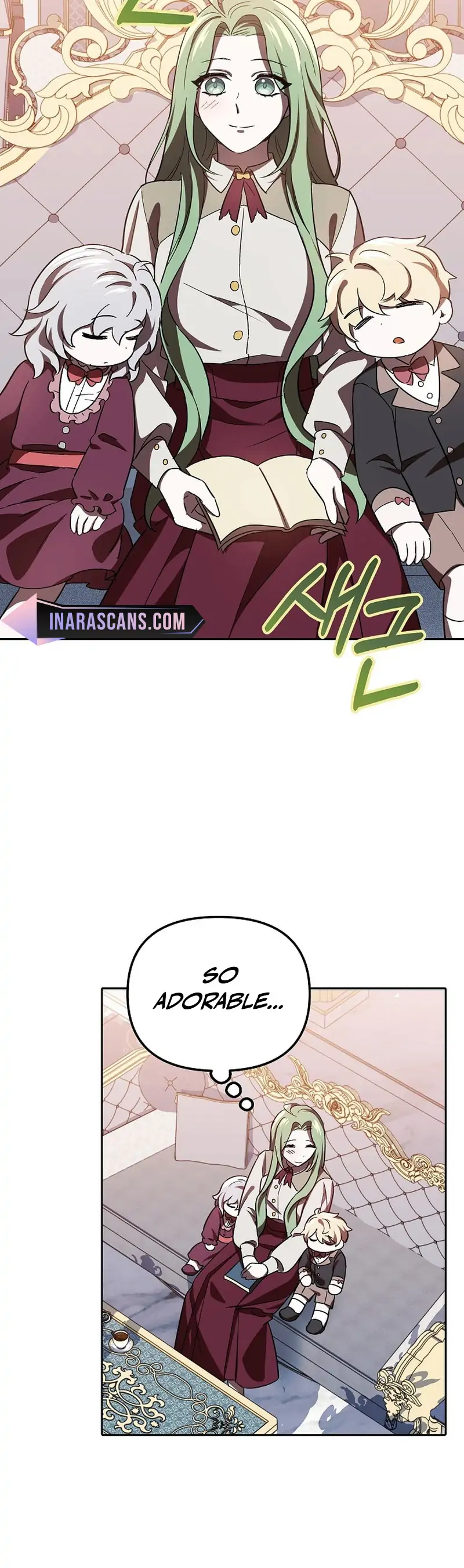 I’m a Supporting Role in a Horror Game, Don’t Kill Me Chapter 6 - Page 6