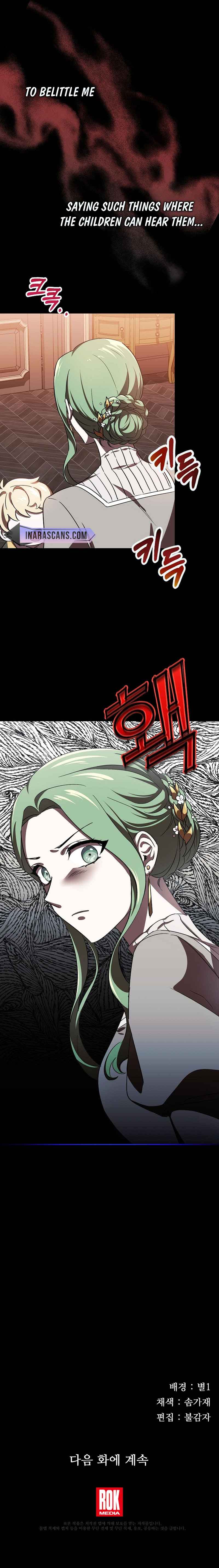 I’m a Supporting Role in a Horror Game, Don’t Kill Me Chapter 7 - Page 7