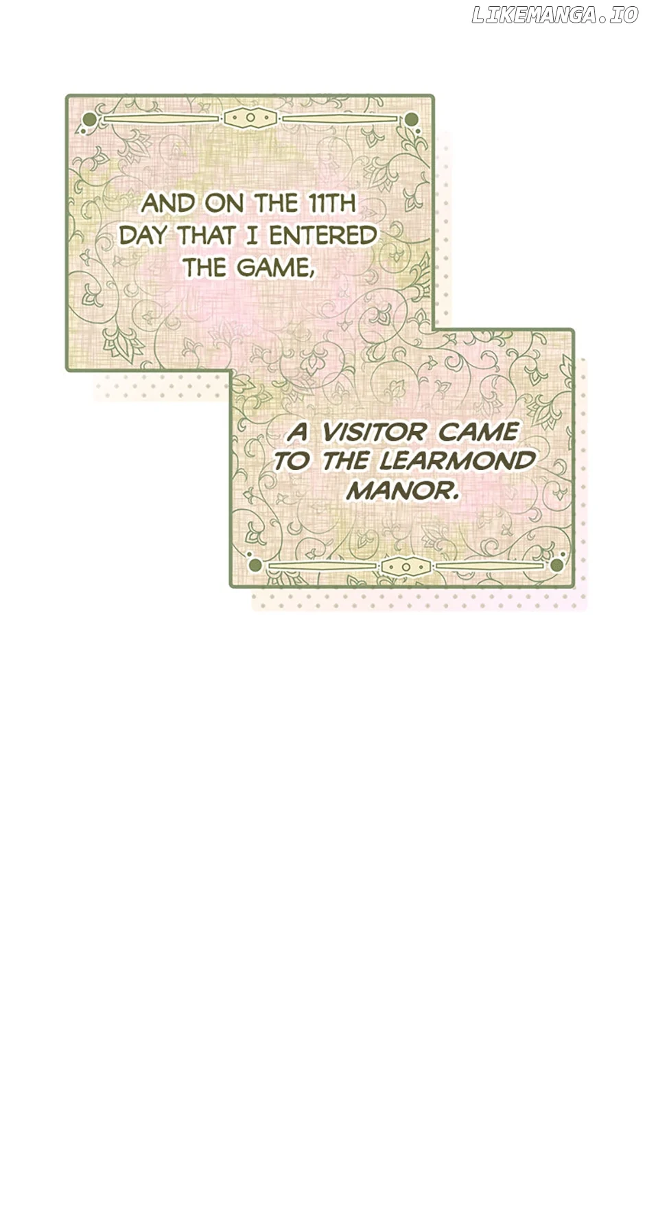 I’m a Supporting Role in a Horror Game, Don’t Kill Me Chapter 9 - Page 10