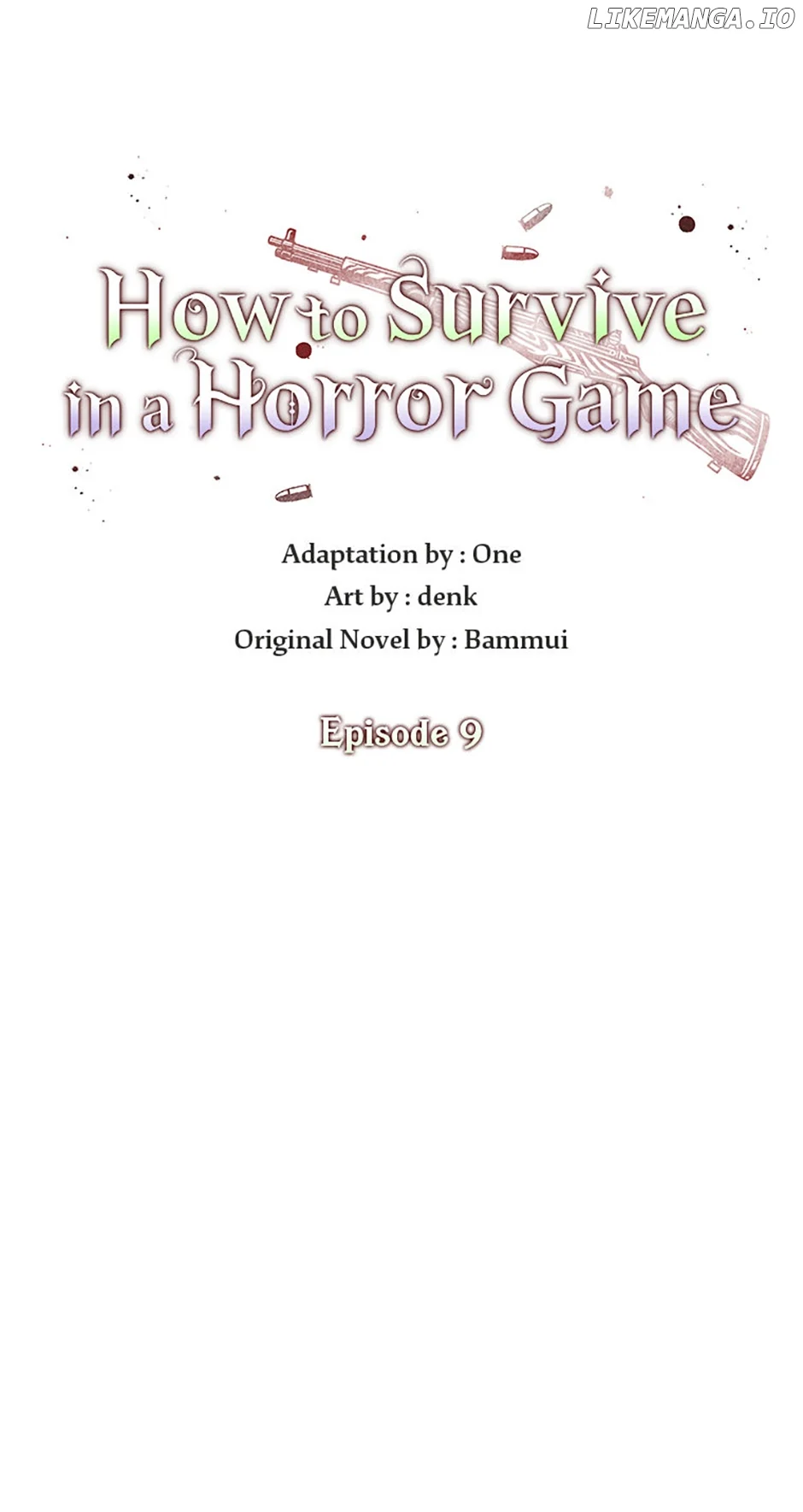 I’m a Supporting Role in a Horror Game, Don’t Kill Me Chapter 9 - Page 11