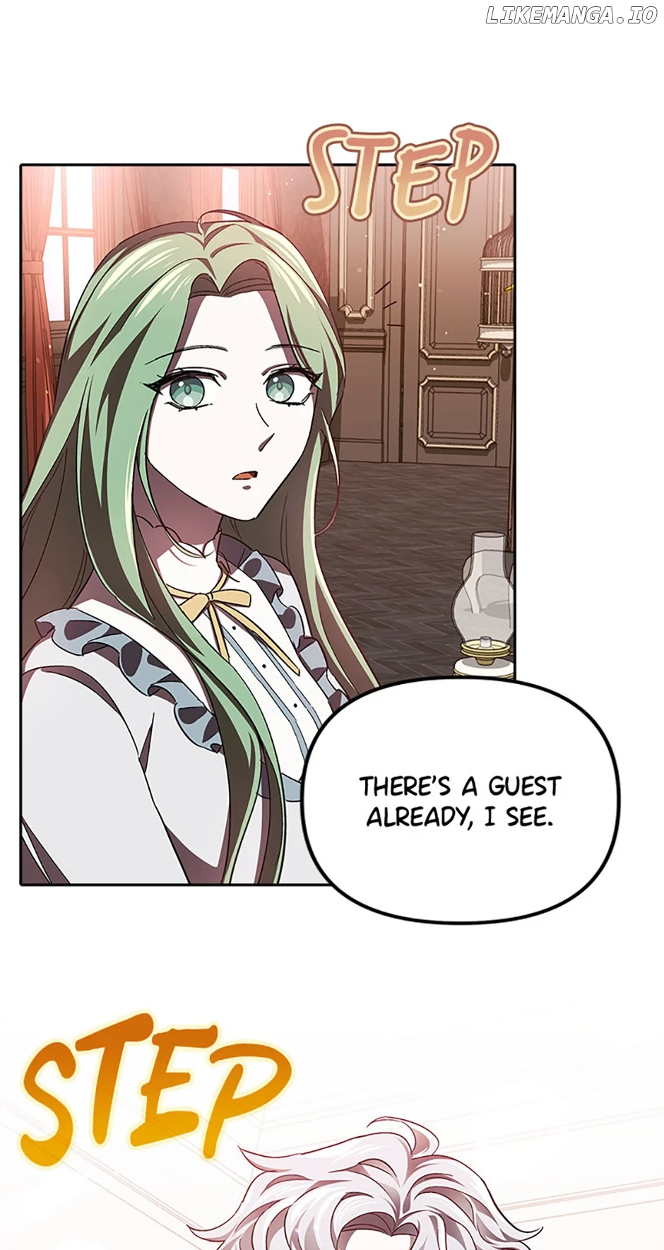 I’m a Supporting Role in a Horror Game, Don’t Kill Me Chapter 9 - Page 14