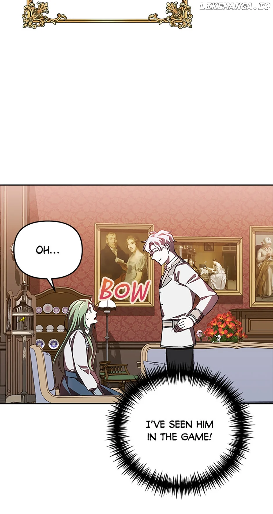 I’m a Supporting Role in a Horror Game, Don’t Kill Me Chapter 9 - Page 16