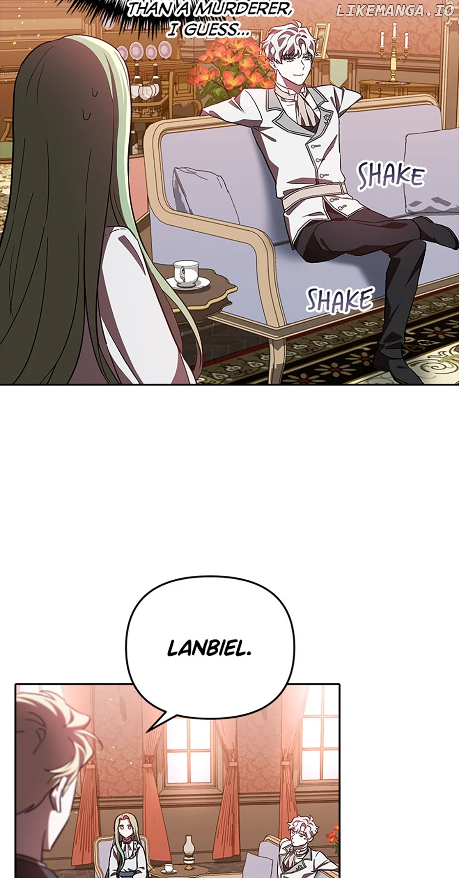 I’m a Supporting Role in a Horror Game, Don’t Kill Me Chapter 9 - Page 21