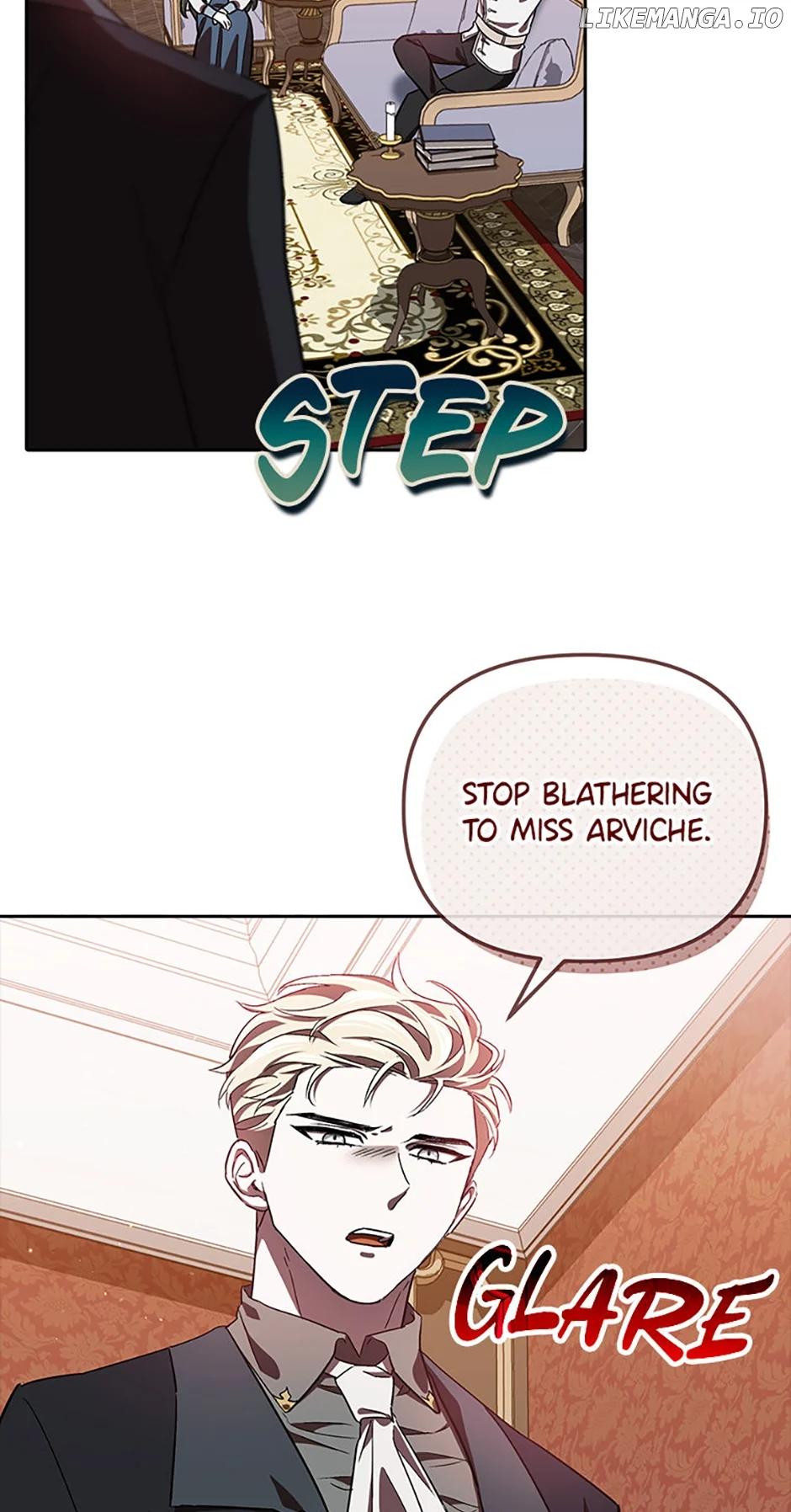 I’m a Supporting Role in a Horror Game, Don’t Kill Me Chapter 9 - Page 22
