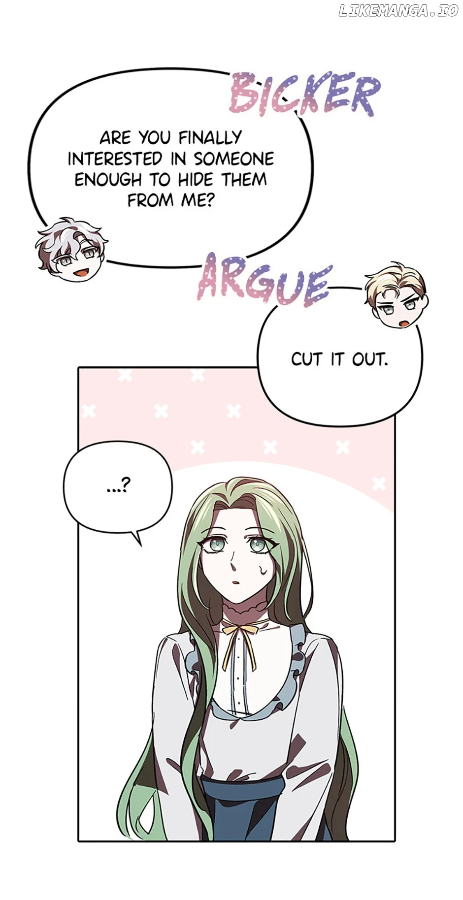 I’m a Supporting Role in a Horror Game, Don’t Kill Me Chapter 9 - Page 25