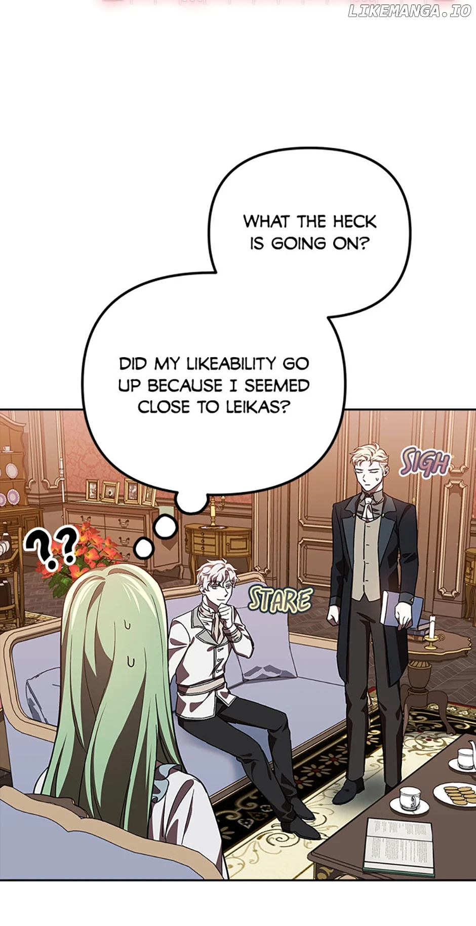 I’m a Supporting Role in a Horror Game, Don’t Kill Me Chapter 9 - Page 28