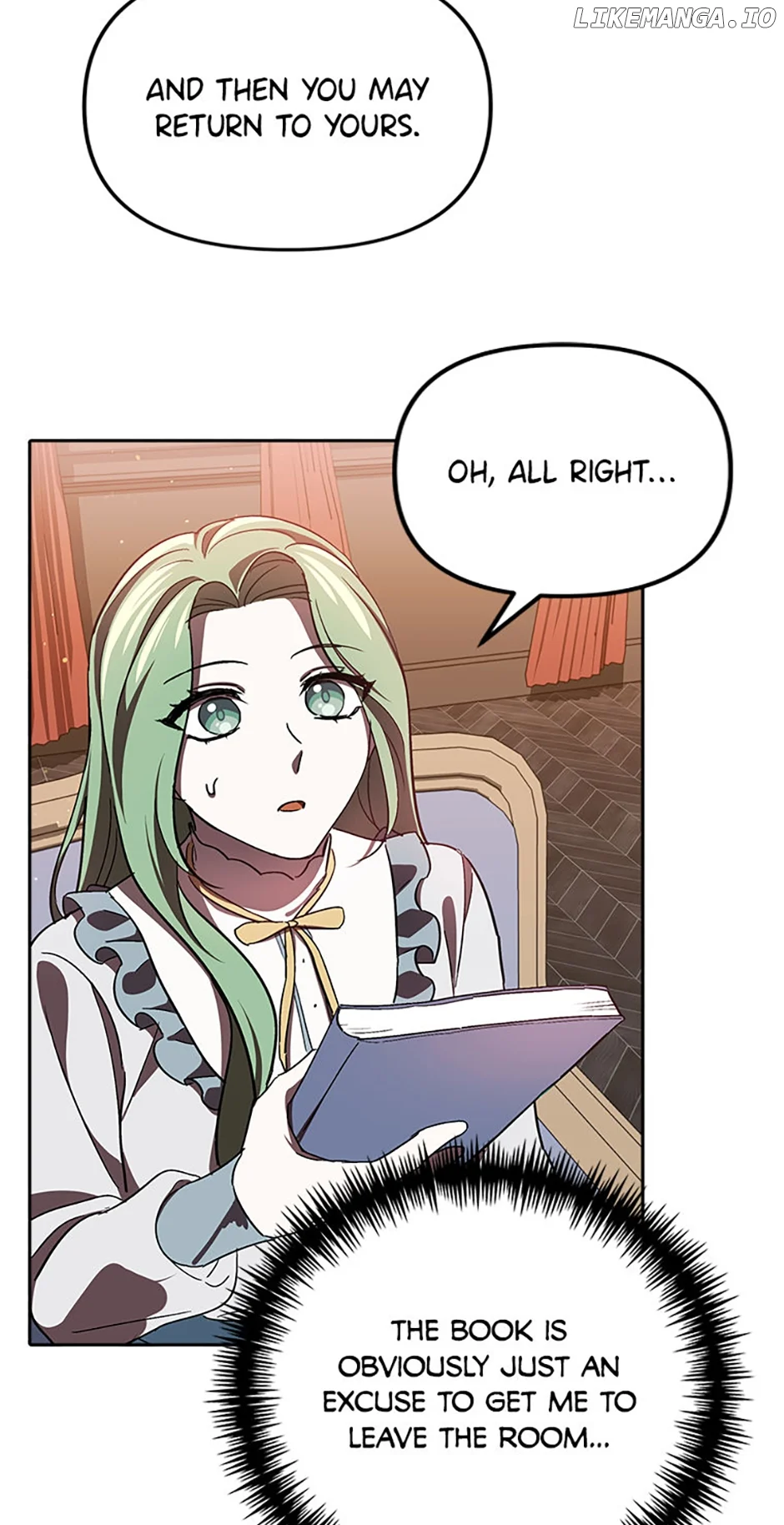 I’m a Supporting Role in a Horror Game, Don’t Kill Me Chapter 9 - Page 30