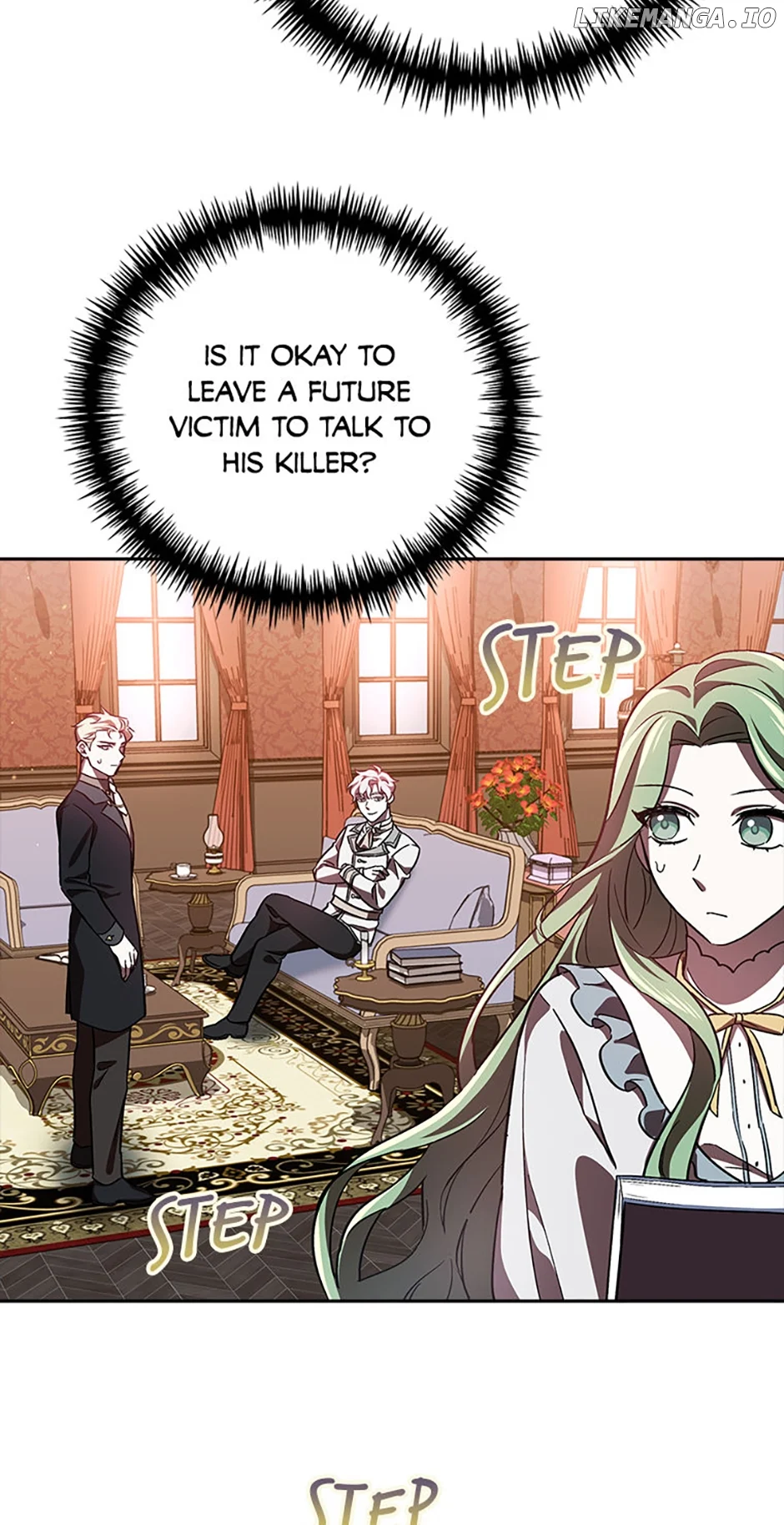 I’m a Supporting Role in a Horror Game, Don’t Kill Me Chapter 9 - Page 31