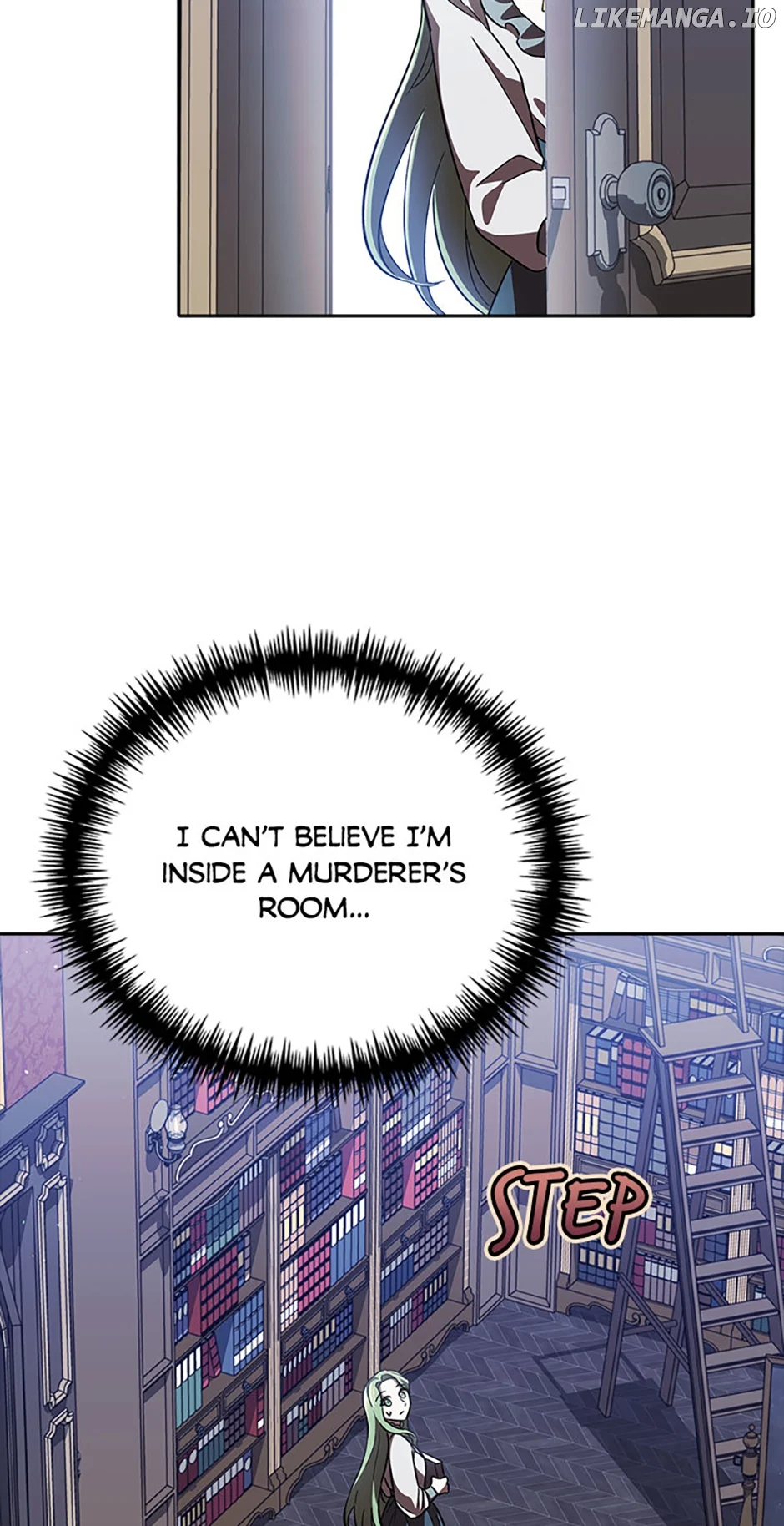 I’m a Supporting Role in a Horror Game, Don’t Kill Me Chapter 9 - Page 35