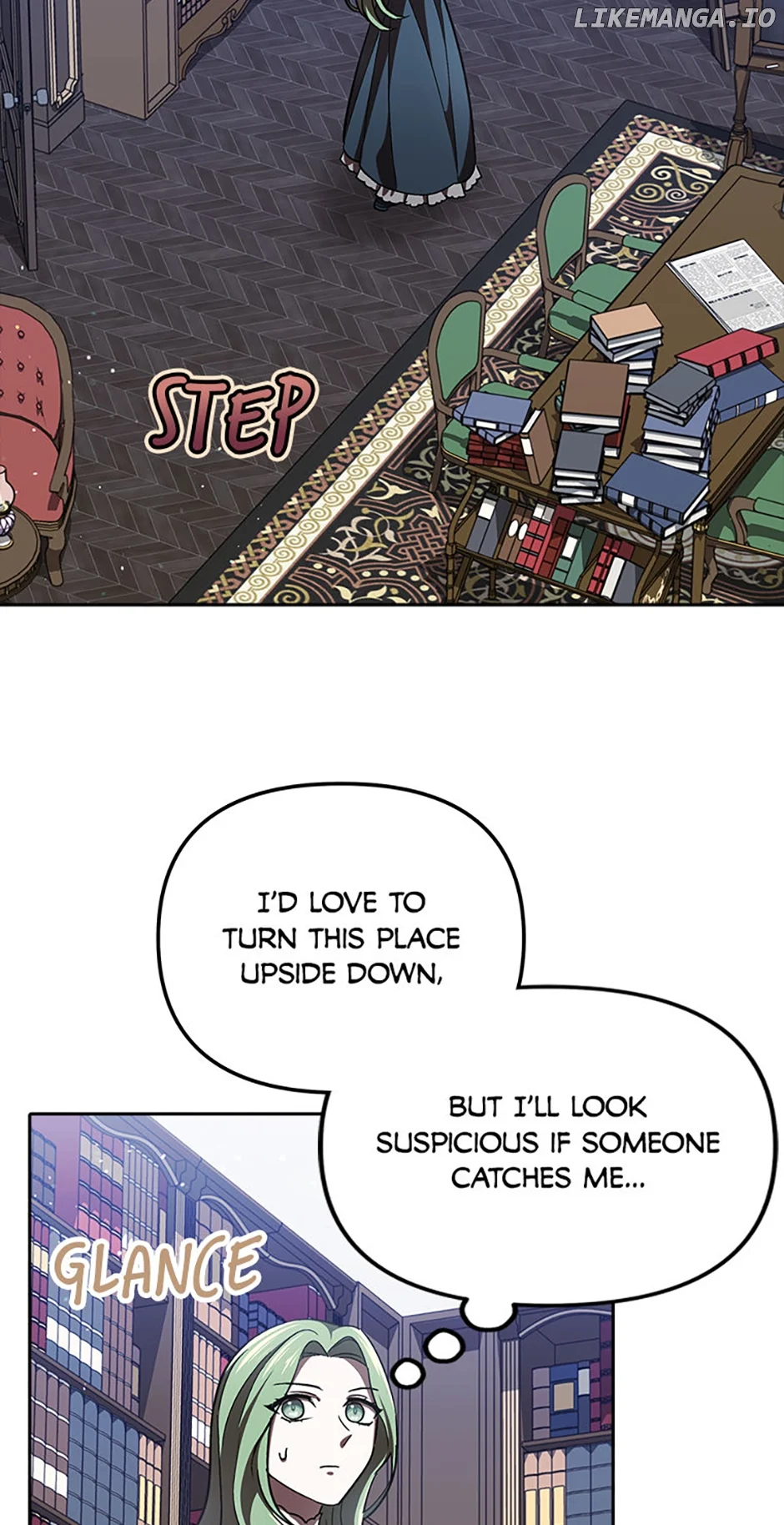 I’m a Supporting Role in a Horror Game, Don’t Kill Me Chapter 9 - Page 36
