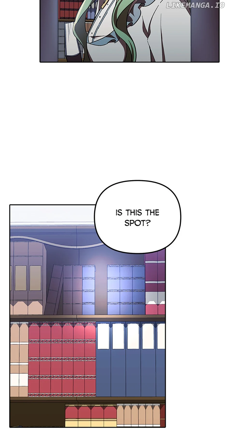 I’m a Supporting Role in a Horror Game, Don’t Kill Me Chapter 9 - Page 38