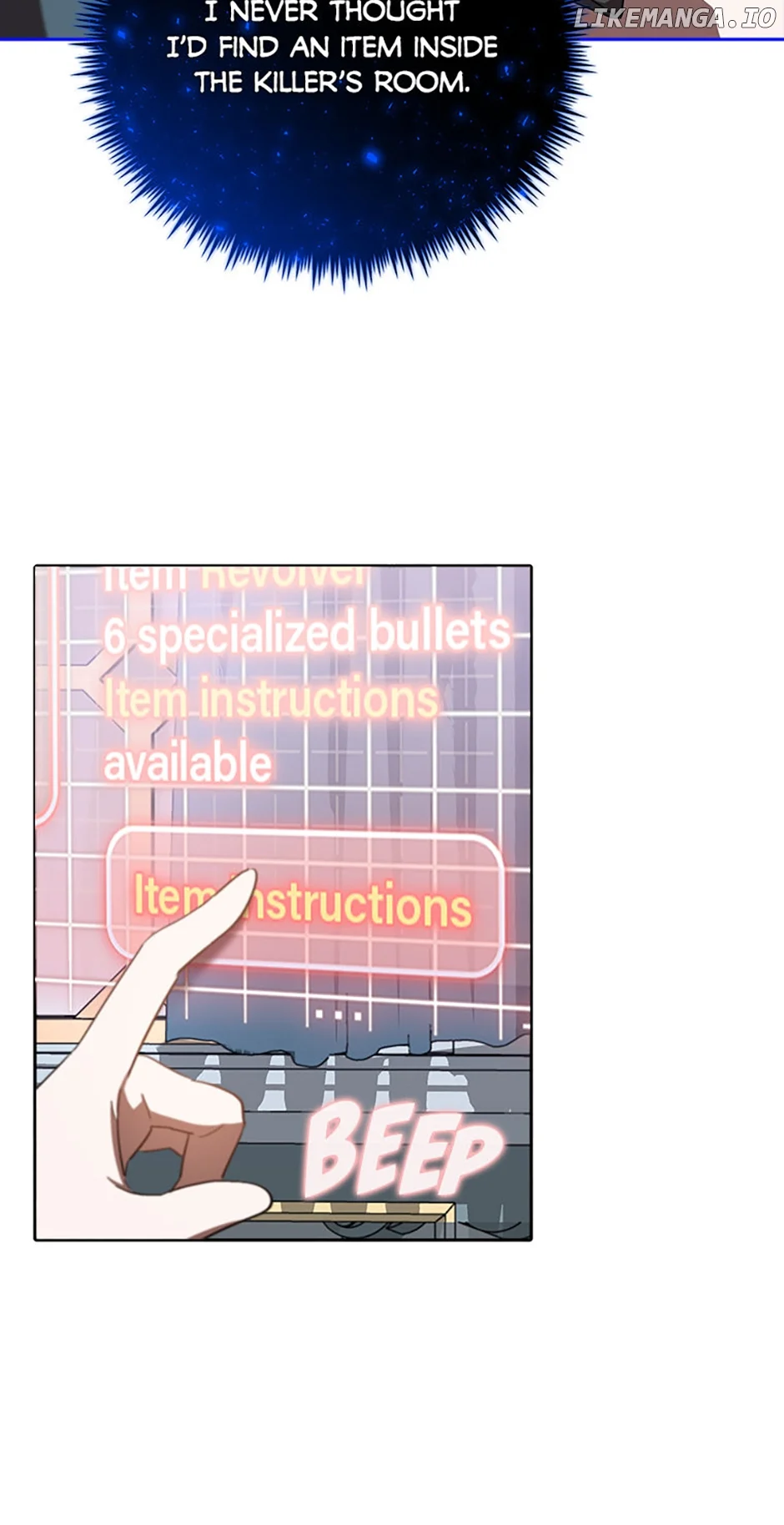I’m a Supporting Role in a Horror Game, Don’t Kill Me Chapter 9 - Page 50