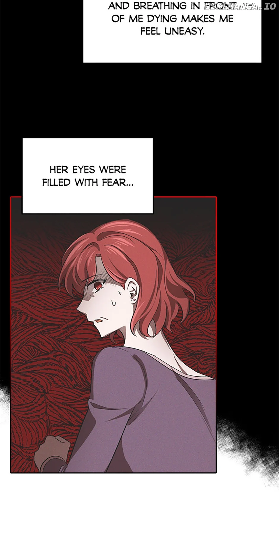 I’m a Supporting Role in a Horror Game, Don’t Kill Me Chapter 9 - Page 55