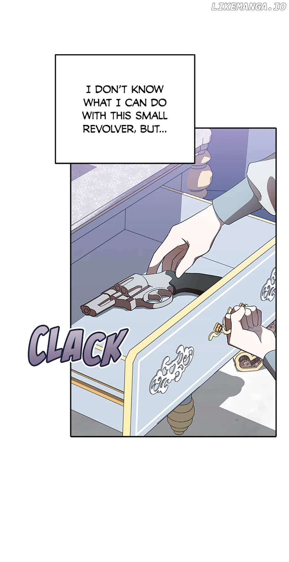 I’m a Supporting Role in a Horror Game, Don’t Kill Me Chapter 9 - Page 56